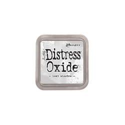 Ranger Tim Holtz-Distress Oxide Ink Pad-Lost Shadow, 3 x 3 inches