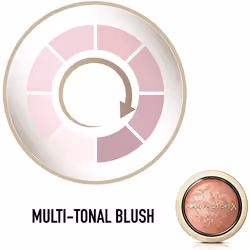 Max Factor CrÃ¨me Puff Blusher, Nude Mauve 1