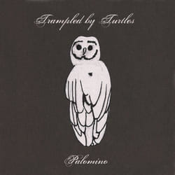 Alive AG Palomino CD Indie Trampled By Turtles
