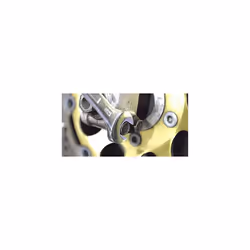 Draper Expert 11 Piece HI - TORQ Combination Spanner Set - 29546 - Imperial Chrome Plated Tool Kit