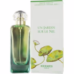 Hermes Eau de Toilette Spray Un Jardin Sur Le Nil 3.4 Ounce