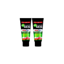 Garnier Acno Fight Face Wash for Men 60g