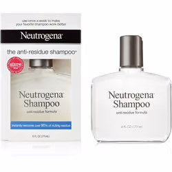 Neutrogena Anti-Residue Anti-Residue Shampoo
