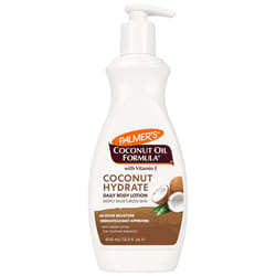 Palmers Coconut Oil Formula Body Lotion for Dry Skin Hand  Body Moisturizer with Green Coffee Extract  Vitamin E Pump Bottle 135 Fl Oz Pack of 1