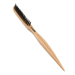 Kent - Backcombing Brush  Nylon and Bristles (Clouds Design)
