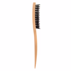 Kent - Backcombing Brush  Nylon and Bristles (Clouds Design)
