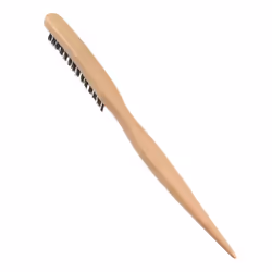 Kent - Backcombing Brush  Nylon and Bristles (Clouds Design)