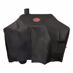 Char-Griller 2187, Cover, Black, Fabric, Char-Griller 2197, 1346 mm, 868 mm