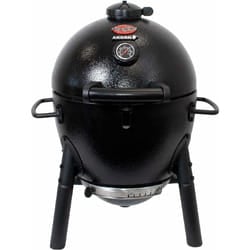 Char-Griller Akorn Jr. Kamado barbecue/grill Barrel Charcoal (fuel) Black
