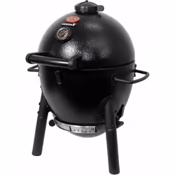 Char-Griller Akorn Jr. Kamado barbecue/grill Barrel Charcoal (fuel) Black