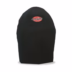 Char-Griller AKORN, Cover, Black, PVC, Polyester, AKORN 16620, 06620, 26720, 16619, 26719, 06619, and 6719, KAMADO, Rectangul ...