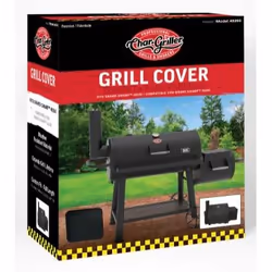 Char-Griller 8265 outdoor barbecue/grill accessory Cover