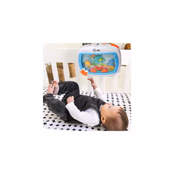 Baby Einstein Sea Dreams Soother Musical Crib Toy and Sound Machine, Newborns Plus