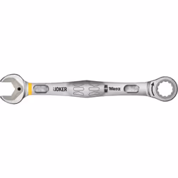 Wera 05073287001 Joker SB Ratchet Combination Spanner, 3/4-inch
