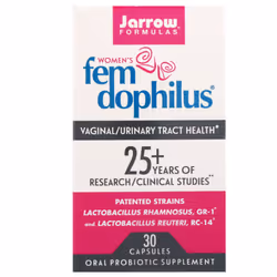 Jarrow Formulas, Women's Fem Dophilus, 30 Capsules