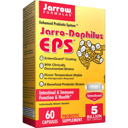 Jarrow Formulas Jarro-Dophilus EPS, 60 Caps