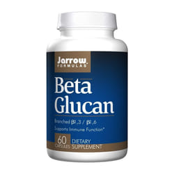 Jarrow Formulas  Beta Glucan - 60 caps