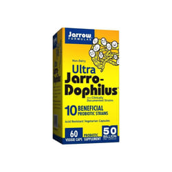 Ultra Jarro-Dophilus, 50 Billion - 60 vcaps - 60 vcaps