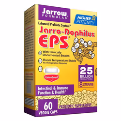 Jarrow Formulas Jarro-Dophilus EPS, 25 Billion - 60 vcaps