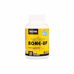 Jarrow Formulas, Bone-Up, Vegetarian/Vegan Formula, With Calcium Citrate, 120 Tablets