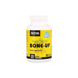 Jarrow Formulas, Bone-Up, Vegetarian/Vegan Formula, With Calcium Citrate, 120 Tablets