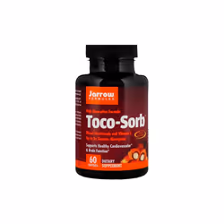 Jarrow Formulas, Toco-Sorb, Mixed Tocotrienols and Vitamin E, 60 Softgels