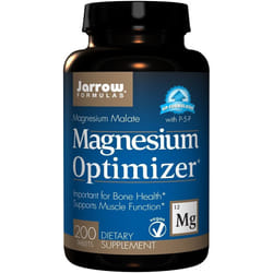 Jarrow Formulas  Magnesium Optimizer - 200 tabs