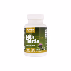 Jarrow Formulas, Milk Thistle, 150 mg, 100 Veggie Caps