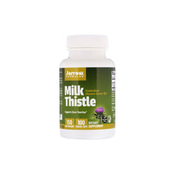 Jarrow Formulas, Milk Thistle, 150 mg, 100 Veggie Caps