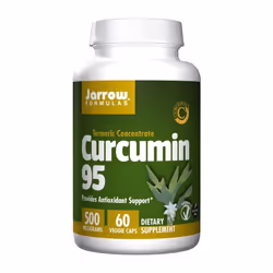 Jarrow Formulas Curcumin 95, 500mg , 60 vcaps