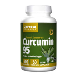 Jarrow Formulas  Curcumin 95, 500mg , 60 vcaps