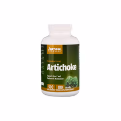 Jarrow Formulas, Artichoke 500, 500 mg, 180 Capsules