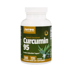 Jarrow Formulas Curcumin 95 500 mg 120 Capsules