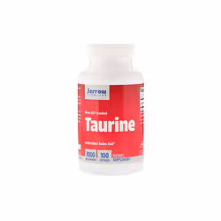 Jarrow Formulas, Taurine, 1000 mg, 100 Capsules