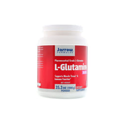 Jarrow Formulas, L-Glutamine Powder, 2.2 lbs (1000 g)
