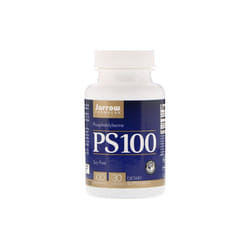 Jarrow Formulas, PS 100, Phosphatidylserine, 100 mg, 30 Softgels