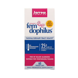 Jarrow Formulas, Women's Fem Dophilus, 60 Veggie Caps
