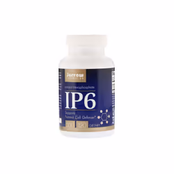 Jarrow Formulas, IP6, Inositol Hexaphosphate, 500 mg, 120 Veggie Caps