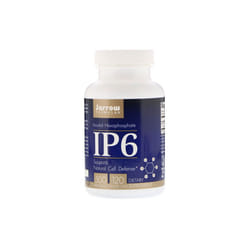 Jarrow Formulas, IP6, Inositol Hexaphosphate, 500 mg, 120 Veggie Caps