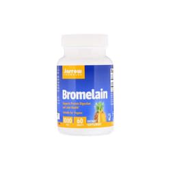 Jarrow Formulas, Bromelain, 1,000 GDU, 60 Tablets