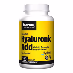 Jarrow Formulas Hyaluronic Acid, 120 vcaps