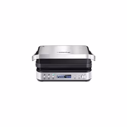 AMZCHEF 4-IN-1 Machine (Electric Grill, Griddle, Panini Presse, Waffle Maker) - 2000W Health Grill