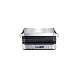 AMZCHEF 4-IN-1 Machine (Electric Grill, Griddle, Panini Presse, Waffle Maker) - 2000W Health Grill