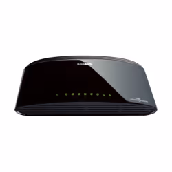 D-Link DES-1008D, Unmanaged, Fast Ethernet (10/100), Full duplex