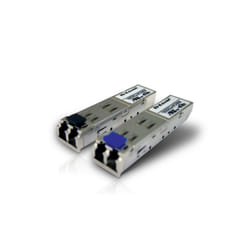 D-Link DEM-312GT2 network transceiver module Fiber optic 1000 Mbit/s SFP