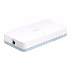 D-Link 8-Port Gigabit Unmanaged Desktop Switch - Additional view 4