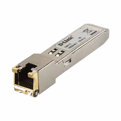 D-Link DGS-712, Copper, 1000 Mbit/s, SFP, T, TX, 100 m, Gigabit Ethernet