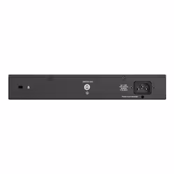 D-Link DGS-1024D/B 24-Port Gigabit Unmanaged Desktop Switch - Additional view 6