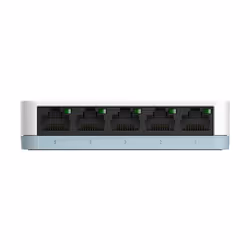 D-Link DGS-1005D/E network switch Unmanaged L2 Gigabit Ethernet (10/100/1000) Black - Additional view 4