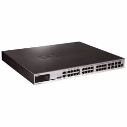 D-Link DGS-3420-28PC network switch Managed L2+ Power over Ethernet (PoE)